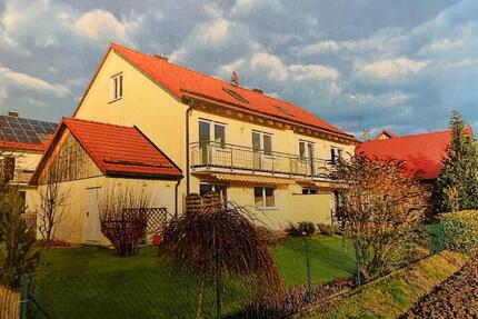 Sehr gepflegte Doppelhaushälfte in ruhiger Lage - Eurasburg