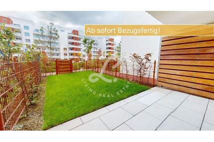 KLEYERS | 3-Zi.-Wohnung mit großzügiger Terrasse in attraktiver City-Lage - Frankfurt am Main Gallus