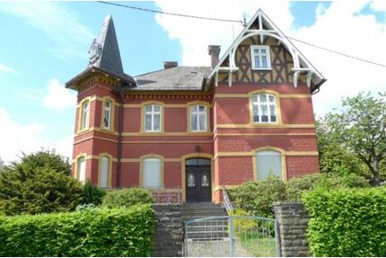 Jugenstilvilla von 1901 in Kreuztal - Krombach