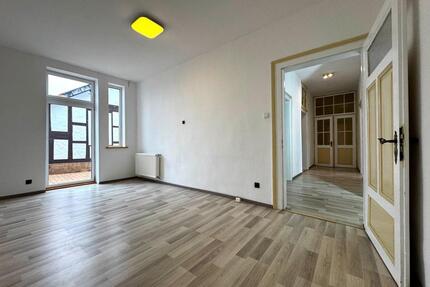 3-Zimmer Wohnung mit großem Balkon - Birstein