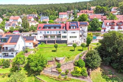 !! InvestorBetreiber gesucht - Appartementhaus - Mehrfamilienhaus usw. !! - Bad Bocklet