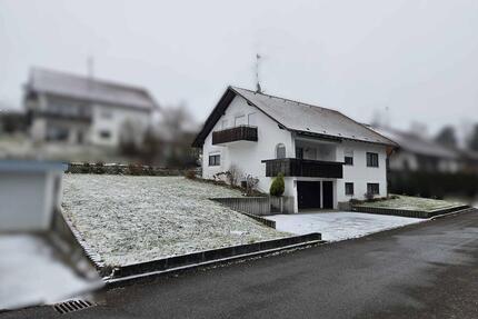 Geräumiges Einfamilienhaus mit Einliegerwohnung - Ochsenhausen