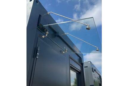 Mobiles Wohnheim mit vielseitigen Nutzungsmöglichkeiten! - Möhnesee Günne