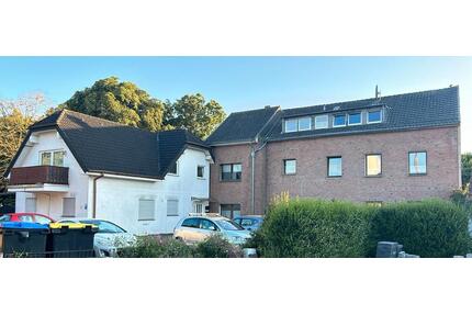 Provisionsfrei 13 WE Rheinlage in Orsoy - Rheinberg - Oberhausen Alstaden