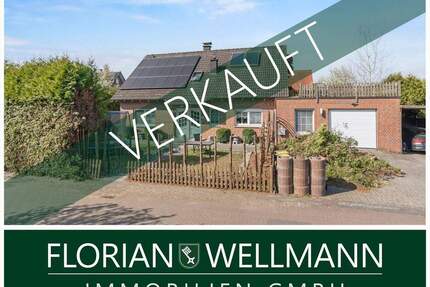 Lienen - Kattenvenne | Zweifamilienhaus in traumhafter Lage mit guter Anbindung und vielseitigen Nutzungsmöglichkeiten