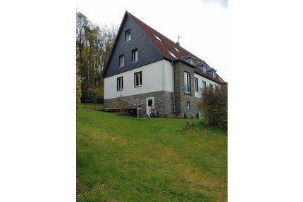 Wohnung DG 43qm, Reichshof Denklingen, Waldrand mit Fernsicht - Wipperfürth