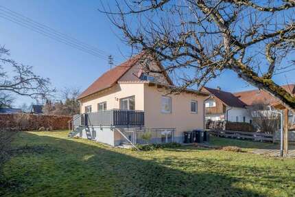 Haus zum Kaufen in Fuchstal Leeder 569.000,00 € 121 m² - Fuchstal / Leeder