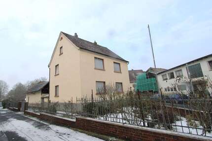 Haus zum Kaufen in Hanau Steinheim am Main 448.000,00 € 137 m² - Hanau / Steinheim am Main
