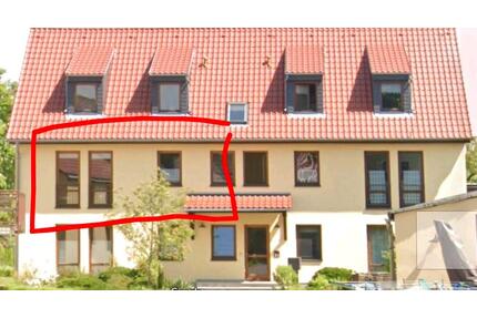 52m² Wohnung SEHR gute Lage - 520,00&nbsp;EUR Kaltmiete, ca.&nbsp; 52,00&nbsp;m&sup2; in Dresden (PLZ: 01109) Klotzsche