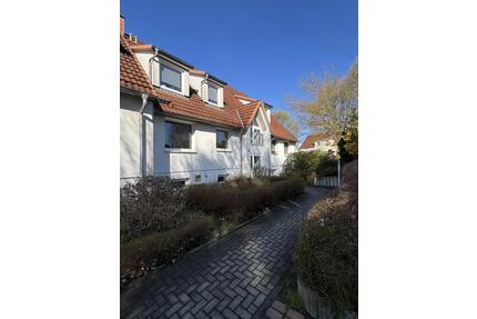 ruhig gelegene 4 Raum Wohnung mit Terrasse - Radeberg