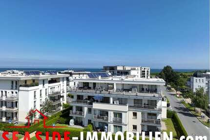 Wohnung zum Kaufen in Börgerende 378.000,00 € 55 m²
