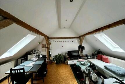 Gemütliche 2-Zimmer Dachwohnung zentral in Bamberg