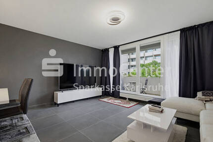 Einziehen und Wohlfühlen - sanierte 2-Zimmer-Wohnoase in Durlach! - Karlsruhe / Durlach