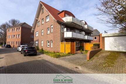 Wohnung zum Kaufen in Norden 219.000,00 € 70 m²