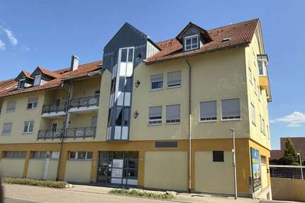 Wohnung zum Kaufen in Crailsheim 220.000,00 € 87.5 m²