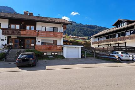 Renovierte, helle 3-Zimmer-Wohnung mit 2 Balkonen in Bolsterlang - Fischen im Allgäu