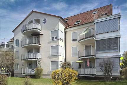 Wohnung zum Kaufen in Sigmaringen 229.000,00 € 78.8 m²