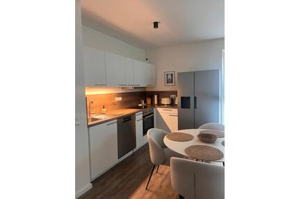 Neubau Mietwohnung an der Hörn - 1.300,00&nbsp;EUR Kaltmiete, ca.&nbsp; 71,00&nbsp;m&sup2; in Kiel (PLZ: 24143) Gaarden-Ost