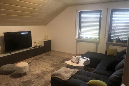 3,5 Zimmer Wohnung m. Balkon und EBK - Kühbach