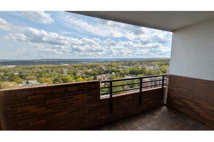 Eigentumswohnung 98qm in Hagen-Helfe mit beeindruckender Aussicht