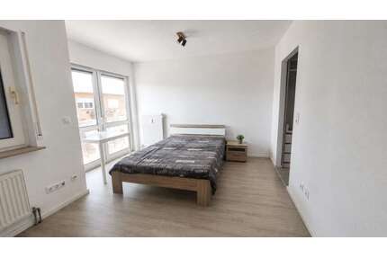 Wohnung zum Mieten in Mannheim 500,00 € 21 m²