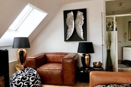 Exklusiv vollmöblierte 3-Zimmer-Wohnung mit Klimaanlage Dreieich