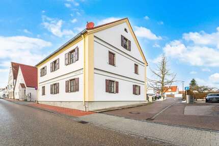 Wohnung zum Kaufen in Pöttmes 209.000,00 € 77.94 m²
