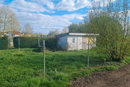 Gartengrundstück - 100,00&nbsp;EUR Kaltmiete, ca.&nbsp; 0,00&nbsp;m&sup2; in Limeshain (PLZ: 63694)