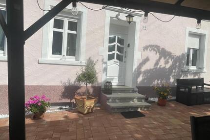 Freistehend Haus neu renoviert provisionsfrei Scheune Garage - Schmelz