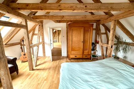 3-Zimmer-Wohnung im sanierten Bauernhaus – Nauen OT Niebede 1.6.