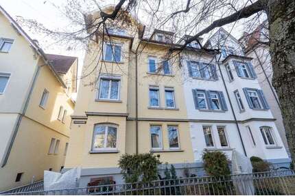 Wohnung zum Kaufen in Stuttgart 230.000,00 € 64.9 m²