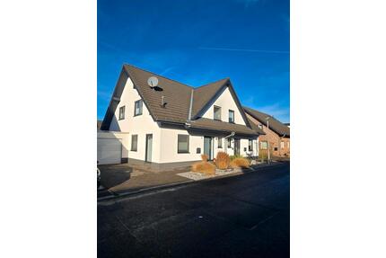 haus emmerich Doppelhaushälfte in Emmerich Hüthum zu verkaufen - Emmerich am Rhein