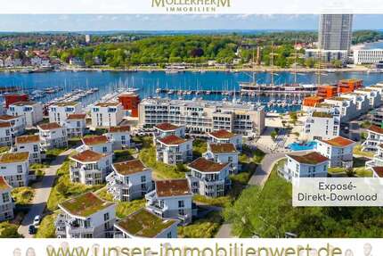 Wohnung zum Kaufen in Lübeck Travemünde 249.000,00 € 36 m² - Lübeck / Travemünde