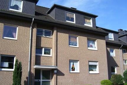 Vier Wände zum Wohlfühlen – mit WBS. - Voerde (Niederrhein)