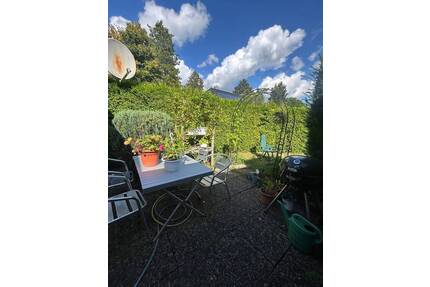 Sasel Doppelhaus Gemütliches mit sonnigem Garten - Hamburg