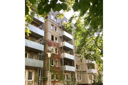 Etwas Besonderes: gemütliche 2-Zimmer-Wohnung mit Balkon - Dresden Neustadt