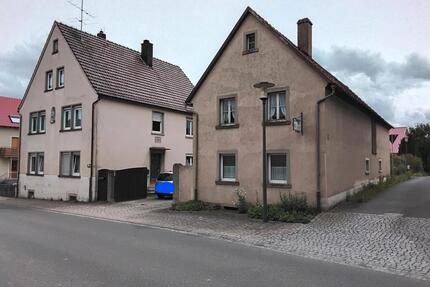 Landwirtschaftlichen Anwesen mit großem Potenzial - Sonderhofen