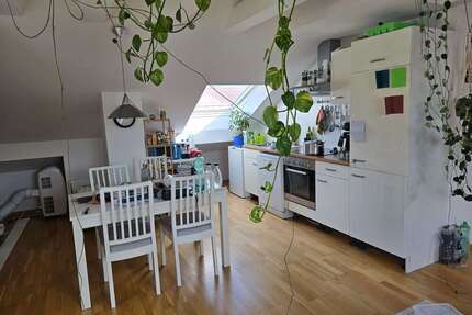 Wohnung zum Mieten in Wernau (Neckar) 750,00 € 61 m²