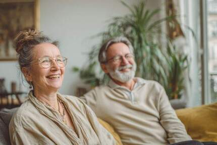 #Alles auf einer Ebene-100qm mit Aufzug und Balkon in schöner Lage# - Nürnberg Spitalhof