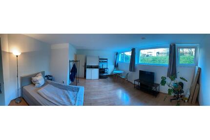 Möblierte Einzimmerwohnung Loretto Tübingen