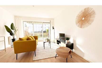 Modernes Zuhause mit privatem Grün! - Leipzig Lindenthal