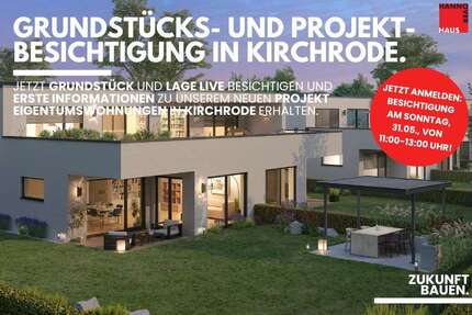 Wohnung zum Kaufen in Hannover-Kirchrode 1.425.000,00 € 200 m²
