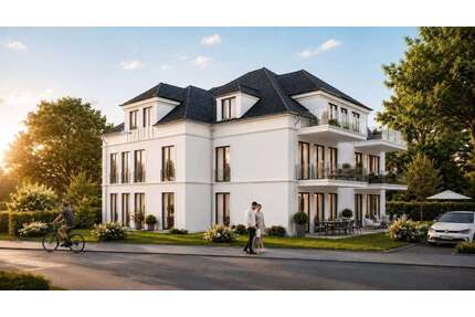 Wohnung zum Kaufen in Coswig 387.840,00 € 89.58 m²