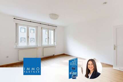 Wohnung zum Mieten in Nürnberg 981,40 € 70.1 m²