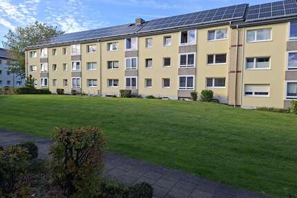 Wohnung zum Mieten in Rendsburg 700,00 € 73.69 m²