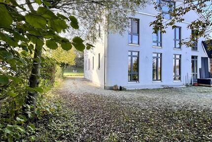 GROß, GRÜN, GENIAL: Ihre effiziente Wohnung im ruhigen Wohnparadies - Geltendorf