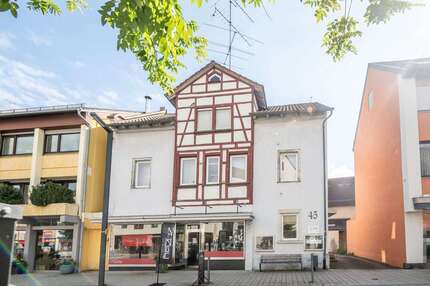 Haus zum Kaufen in Mengen 299.000,00 € 91.87 m²