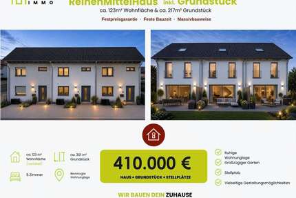Haus zum Kaufen in obersülzen 410.000,00 € 123 m²