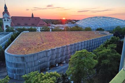 Sofort einziehen! 2 Zimmer, möbliert, Nähe HBF - Leipzig Mitte