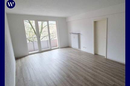 *Freiraum genießen - modernisierte 2-Zimmer-Wohnung* Tageslichtbad mit Wanne + Balkon + Aufzug - Aachen